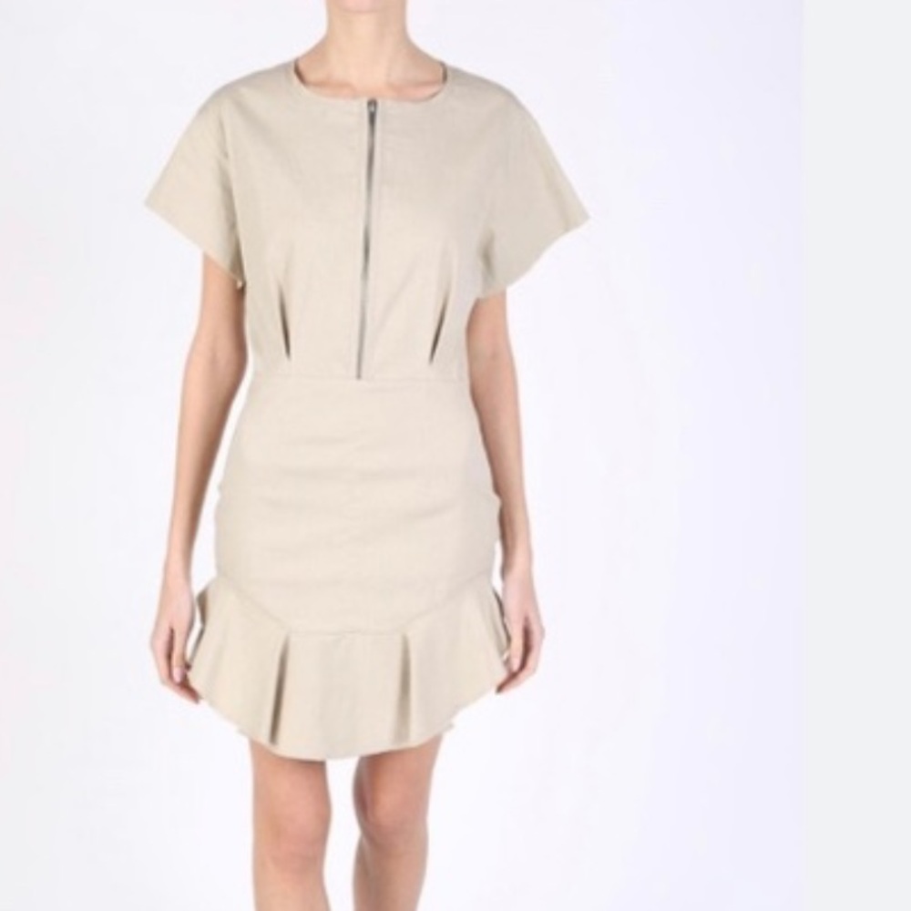 Isabel Marant Étoile Zip Dress